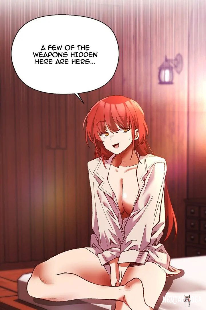 I Will Protect the Lady I Will Protect the Lady Chapter 3 - Page 63