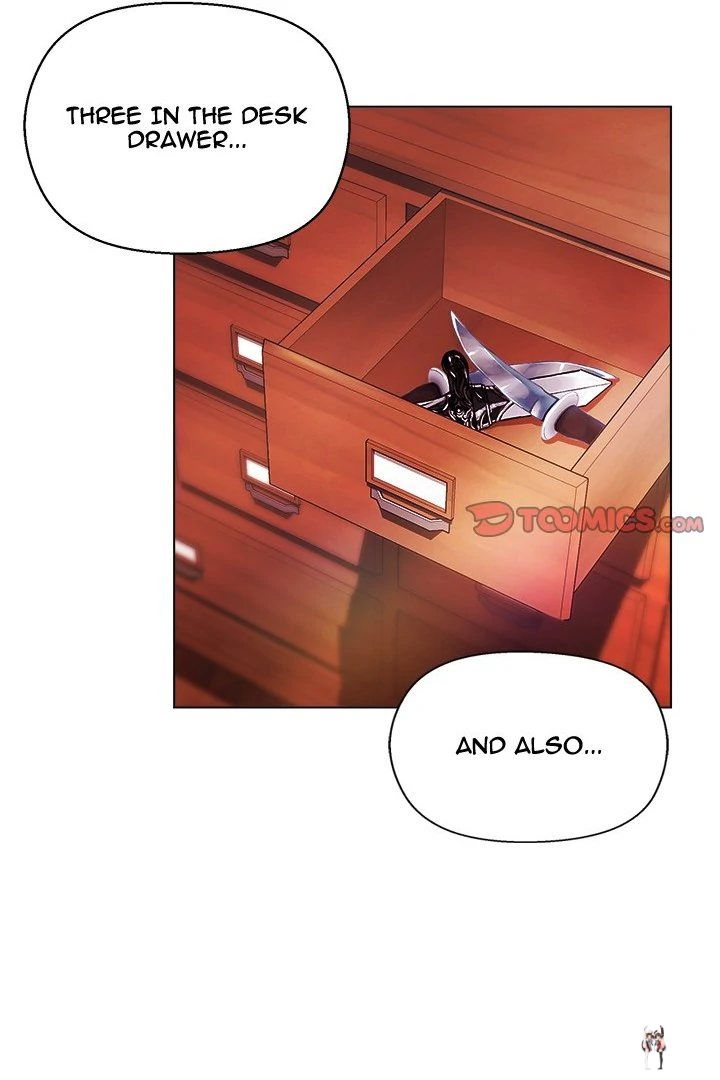 I Will Protect the Lady I Will Protect the Lady Chapter 3 - Page 68