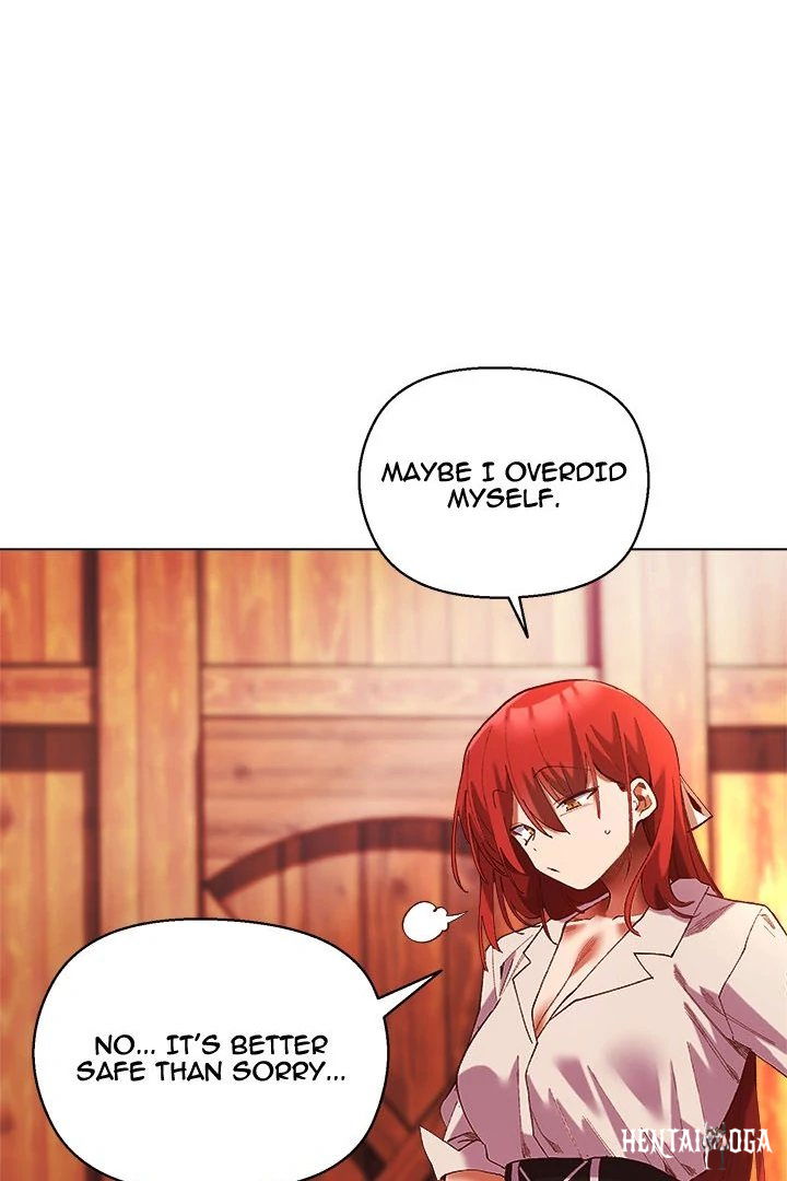 I Will Protect the Lady I Will Protect the Lady Chapter 3 - Page 70