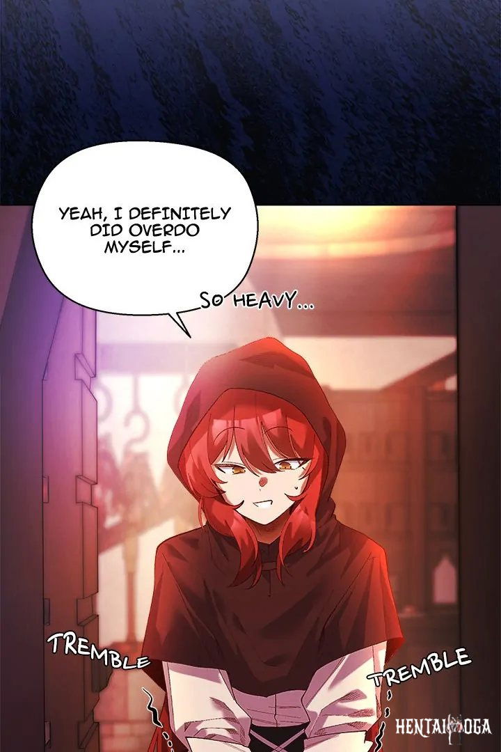 I Will Protect the Lady I Will Protect the Lady Chapter 3 - Page 73