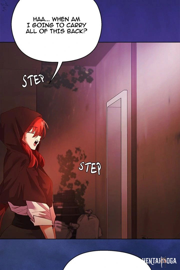 I Will Protect the Lady I Will Protect the Lady Chapter 3 - Page 75