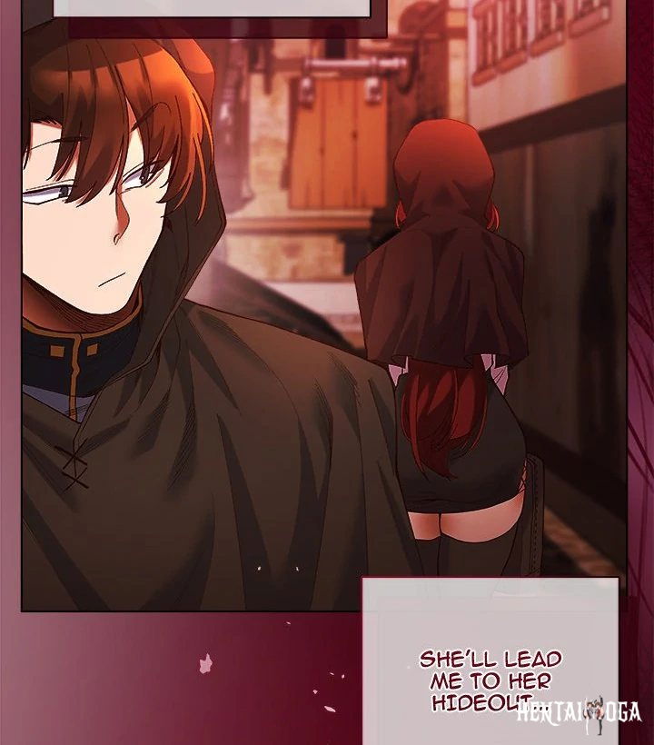I Will Protect the Lady I Will Protect the Lady Chapter 3 - Page 81