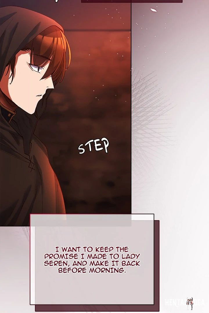 I Will Protect the Lady I Will Protect the Lady Chapter 3 - Page 84