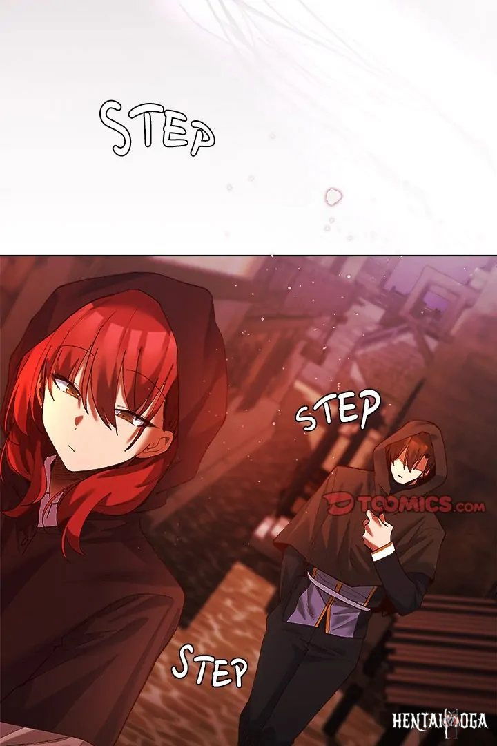 I Will Protect the Lady I Will Protect the Lady Chapter 3 - Page 85