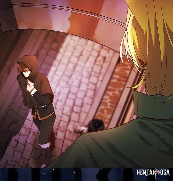 I Will Protect the Lady I Will Protect the Lady Chapter 3 - Page 87