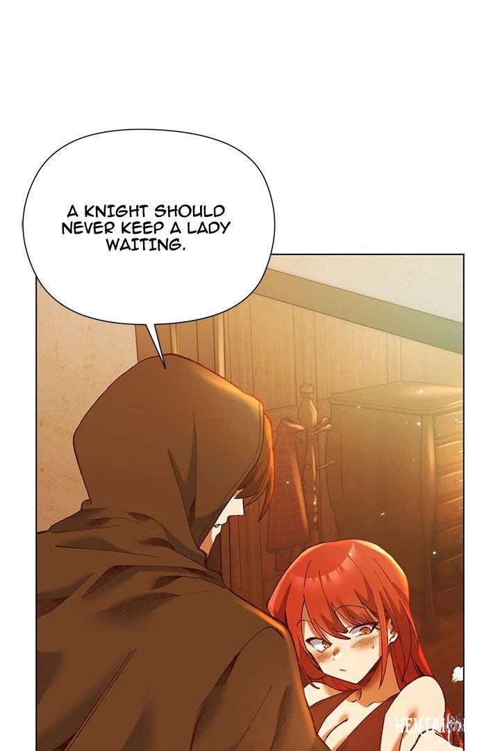 I Will Protect the Lady I Will Protect the Lady Chapter 2 - Page 2