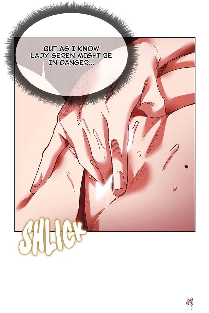 I Will Protect the Lady I Will Protect the Lady Chapter 2 - Page 21