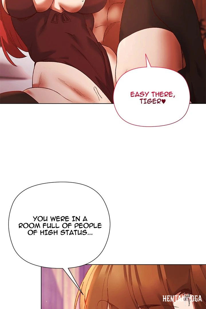 I Will Protect the Lady I Will Protect the Lady Chapter 2 - Page 27