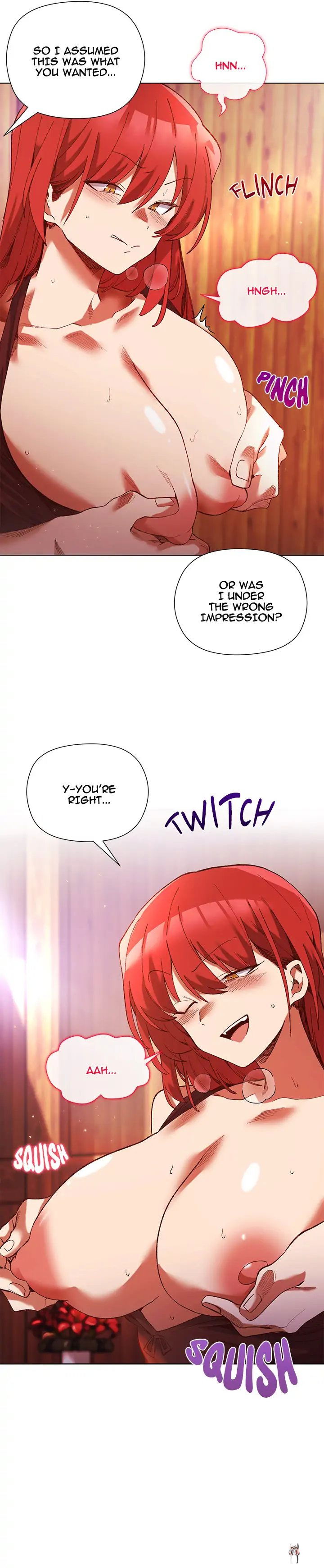 I Will Protect the Lady I Will Protect the Lady Chapter 2 - Page 31