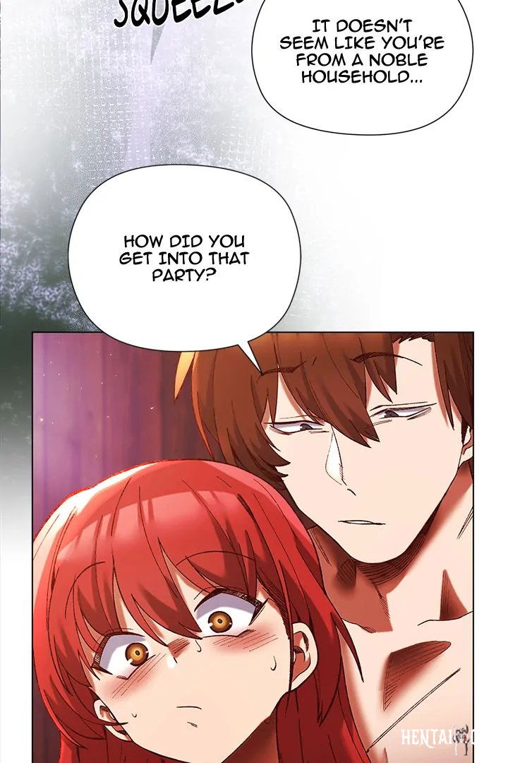 I Will Protect the Lady I Will Protect the Lady Chapter 2 - Page 33