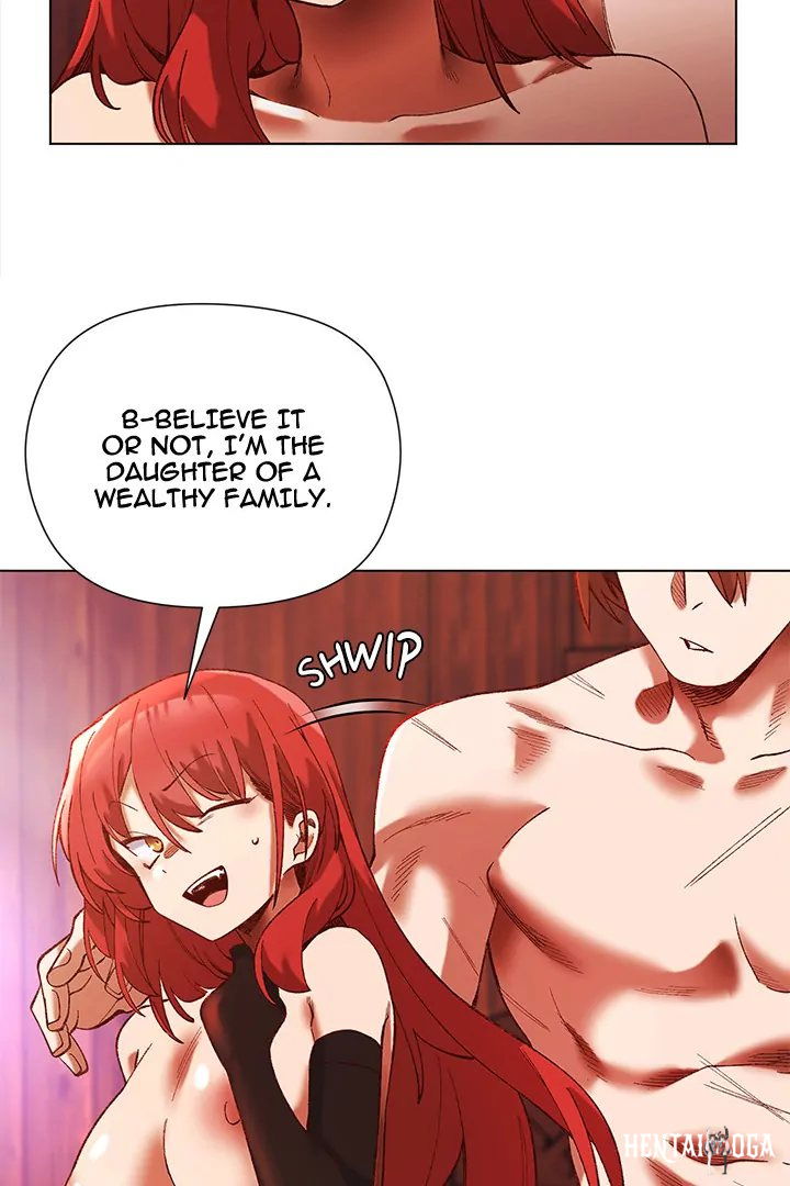 I Will Protect the Lady I Will Protect the Lady Chapter 2 - Page 34