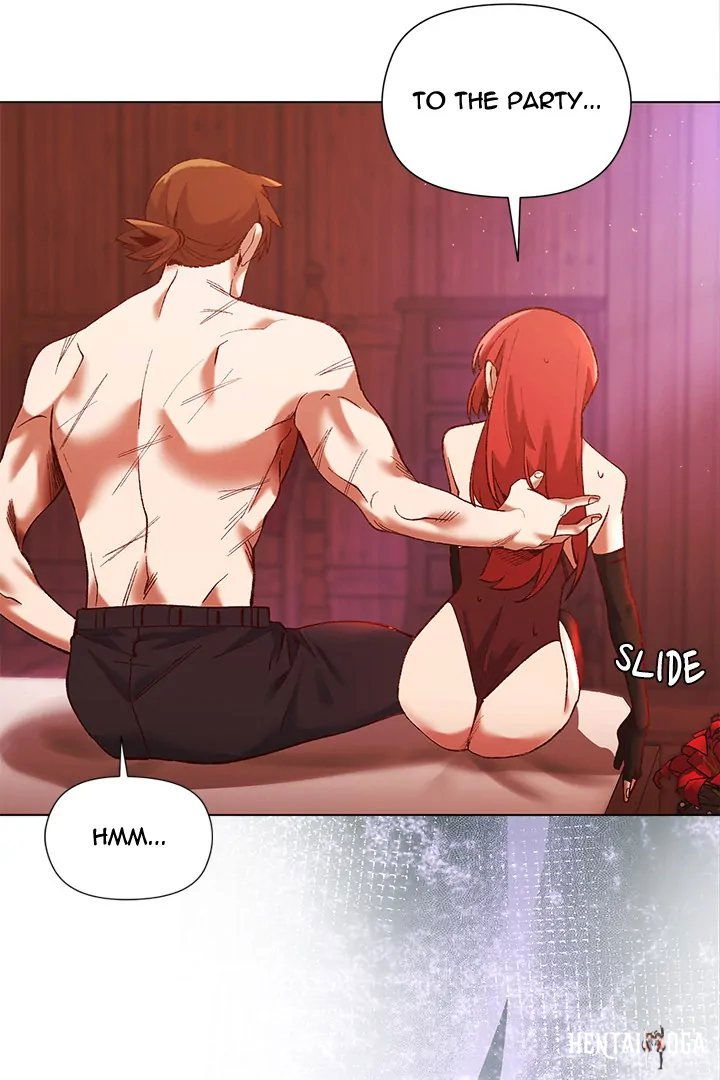 I Will Protect the Lady I Will Protect the Lady Chapter 2 - Page 37