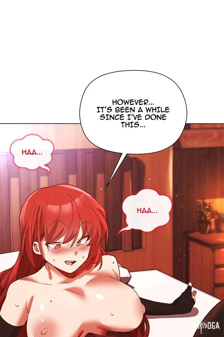 I Will Protect the Lady I Will Protect the Lady Chapter 2 - Page 56