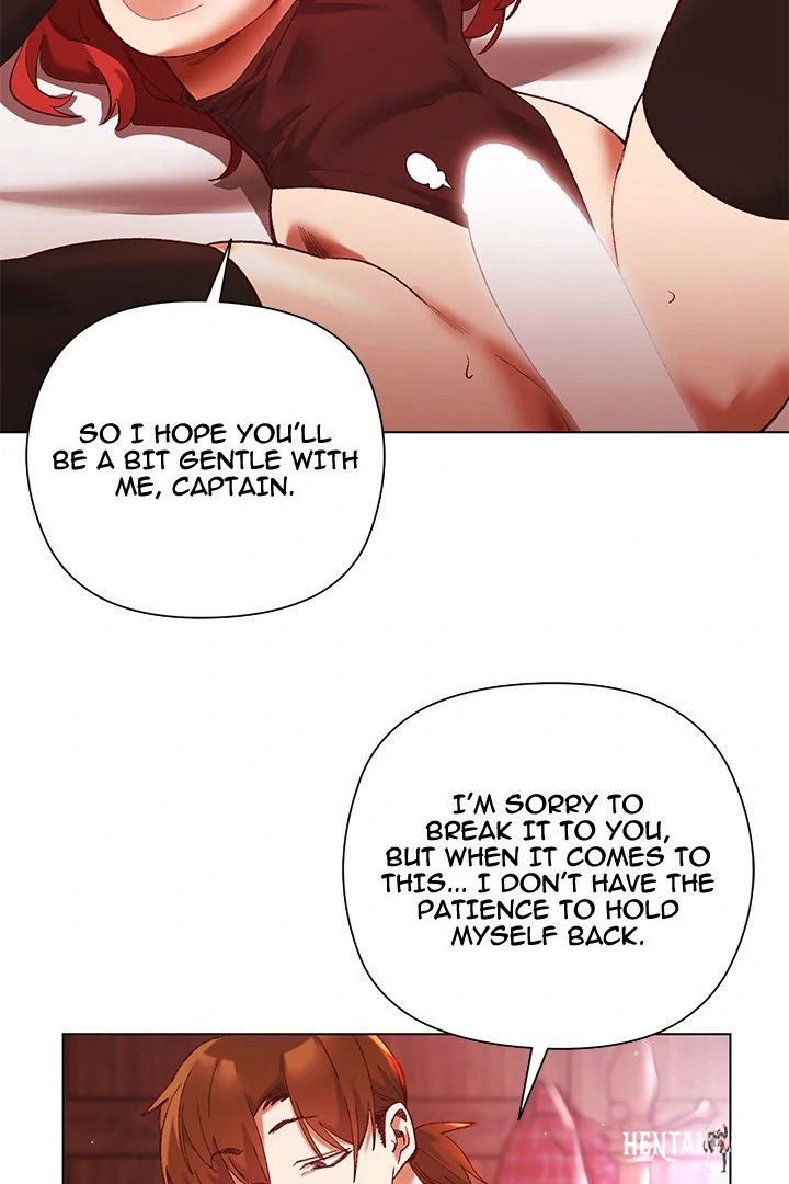 I Will Protect the Lady I Will Protect the Lady Chapter 2 - Page 57