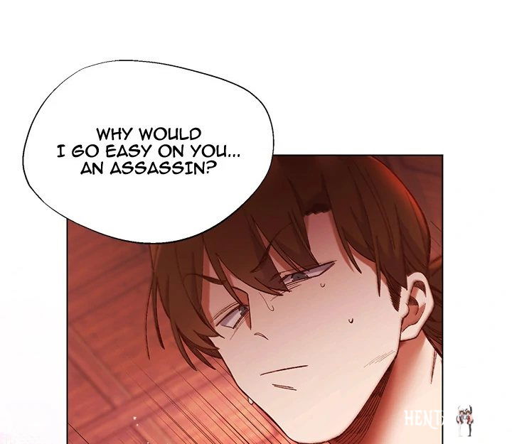 I Will Protect the Lady I Will Protect the Lady Chapter 2 - Page 63