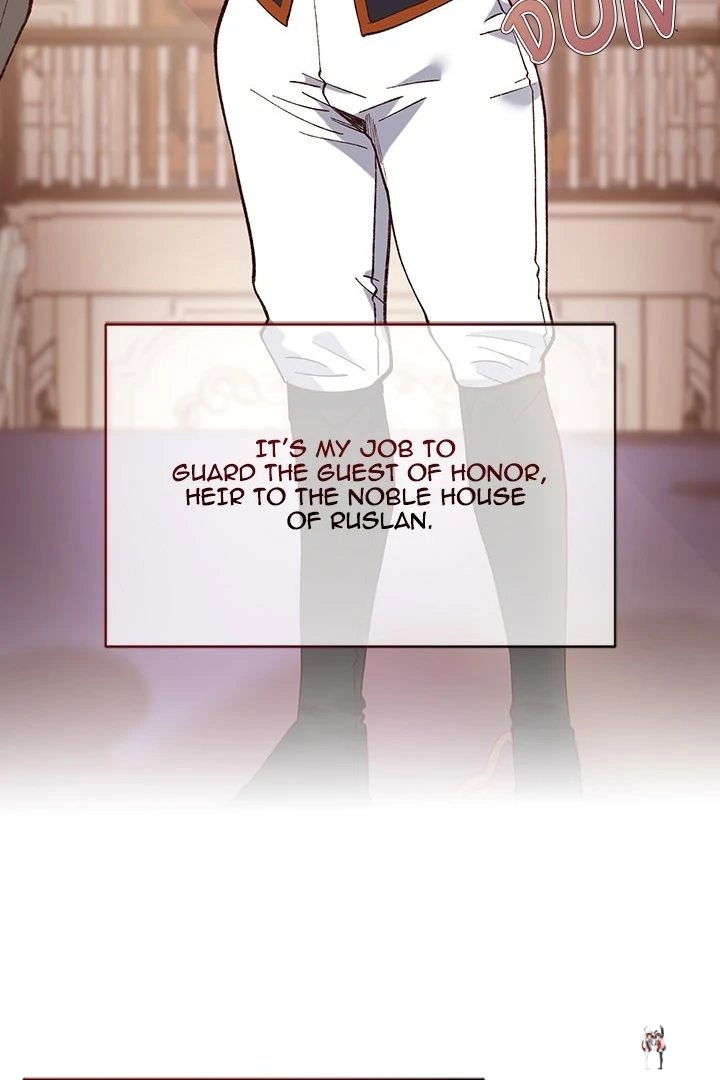 I Will Protect the Lady I Will Protect the Lady Chapter 0 - Page 11