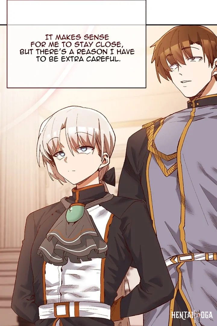 I Will Protect the Lady I Will Protect the Lady Chapter 0 - Page 12