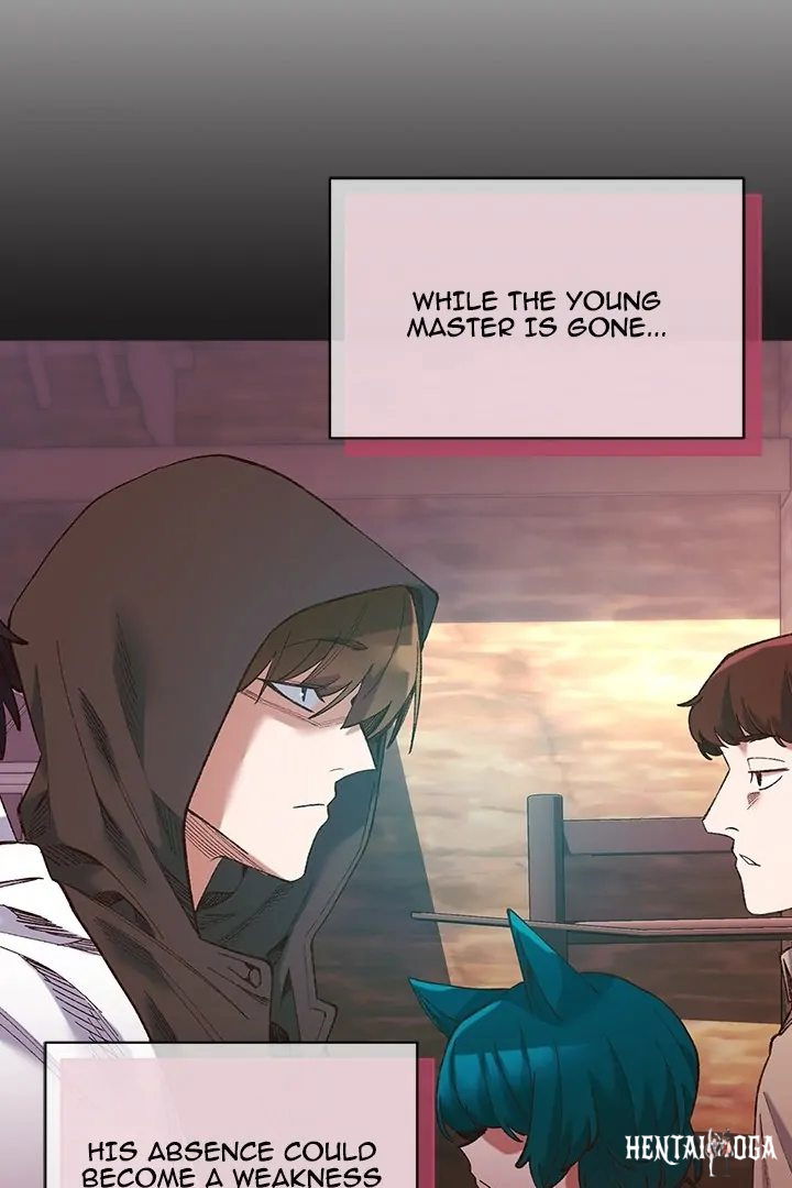 I Will Protect the Lady I Will Protect the Lady Chapter 0 - Page 15