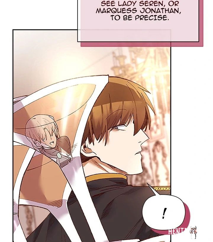 I Will Protect the Lady I Will Protect the Lady Chapter 0 - Page 18