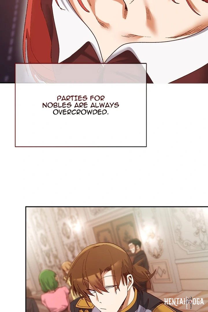 I Will Protect the Lady I Will Protect the Lady Chapter 0 - Page 2