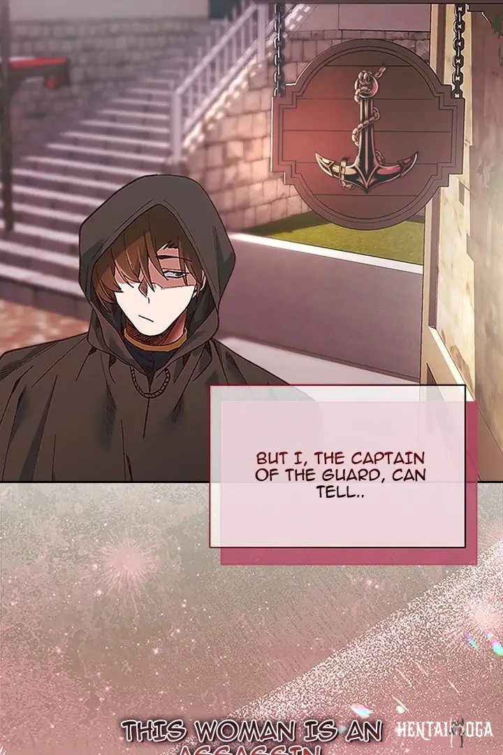 I Will Protect the Lady I Will Protect the Lady Chapter 0 - Page 20