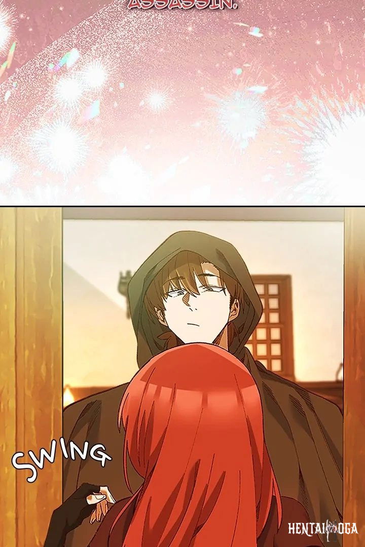 I Will Protect the Lady I Will Protect the Lady Chapter 0 - Page 21