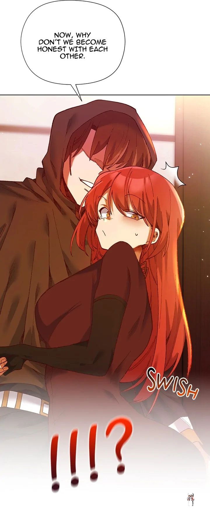 I Will Protect the Lady I Will Protect the Lady Chapter 0 - Page 25