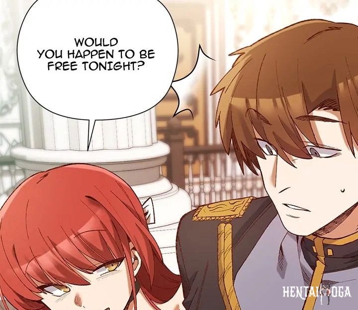 I Will Protect the Lady I Will Protect the Lady Chapter 0 - Page 4