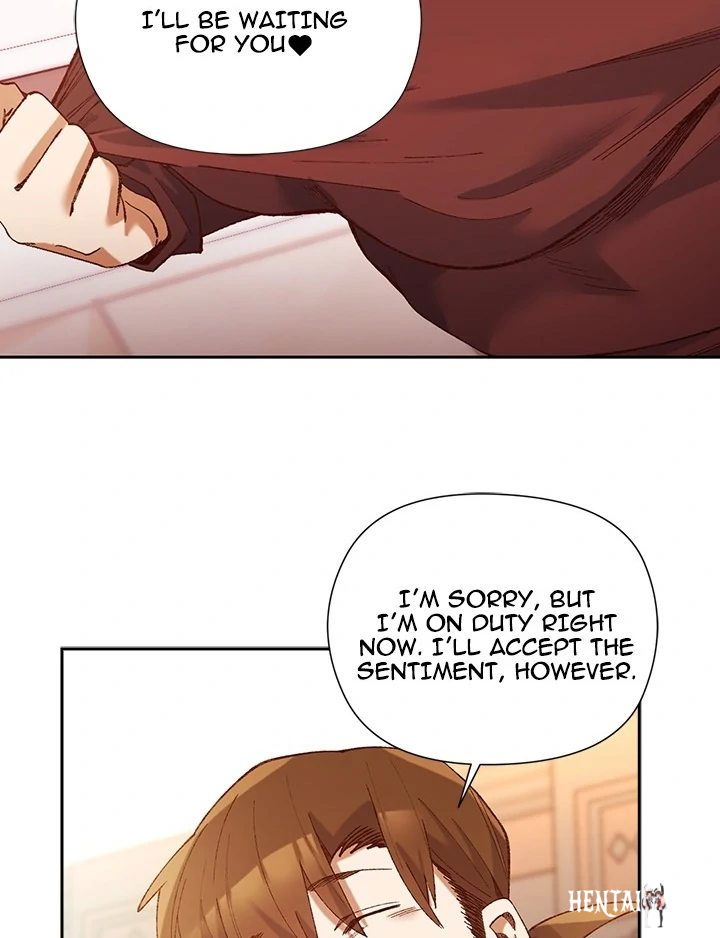 I Will Protect the Lady I Will Protect the Lady Chapter 0 - Page 8