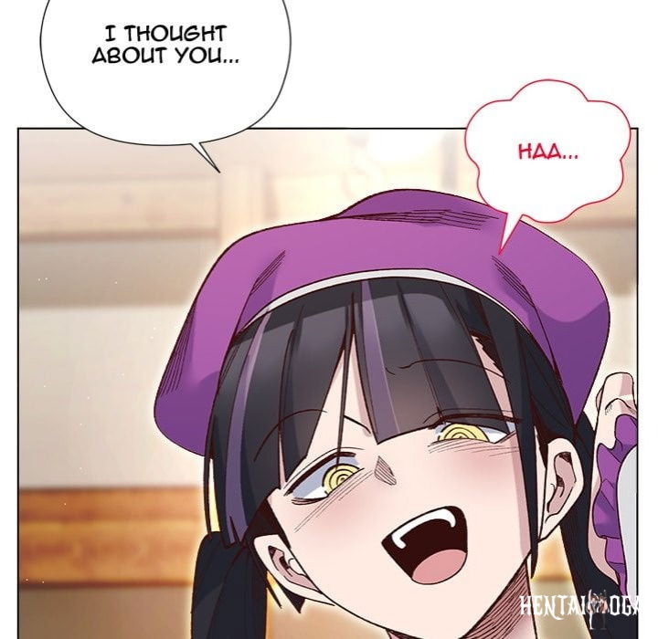 I Will Protect the Lady I Will Protect the Lady Chapter 38 - Page 103