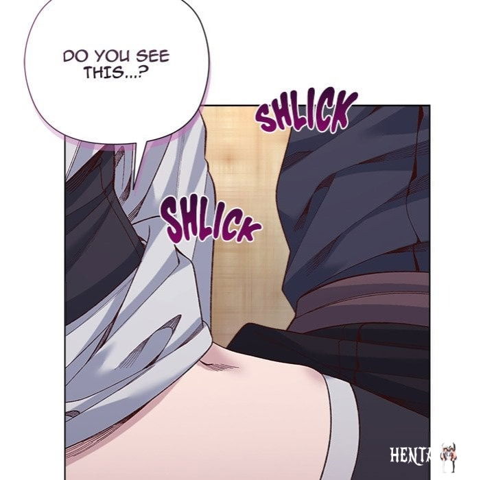 I Will Protect the Lady I Will Protect the Lady Chapter 38 - Page 109