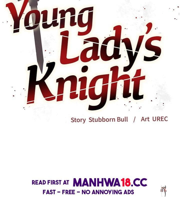 I Will Protect the Lady I Will Protect the Lady Chapter 38 - Page 11