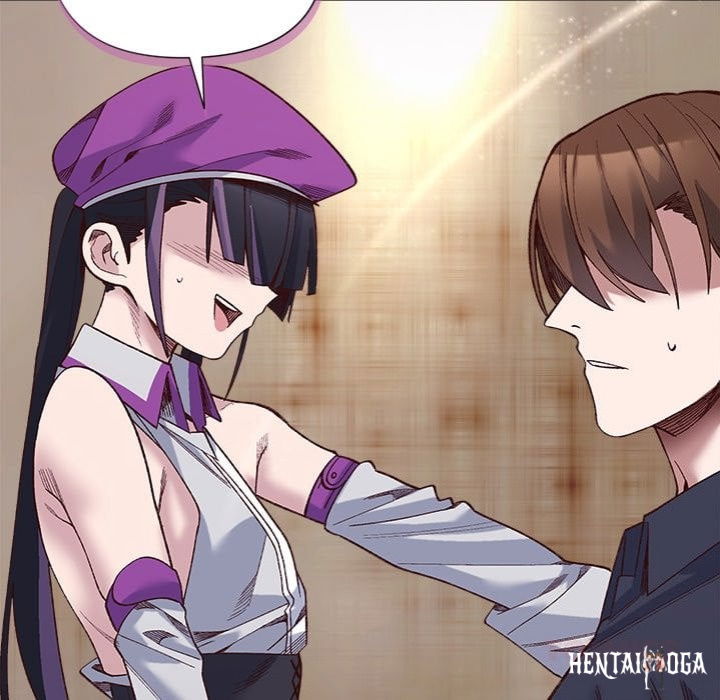 I Will Protect the Lady I Will Protect the Lady Chapter 38 - Page 111