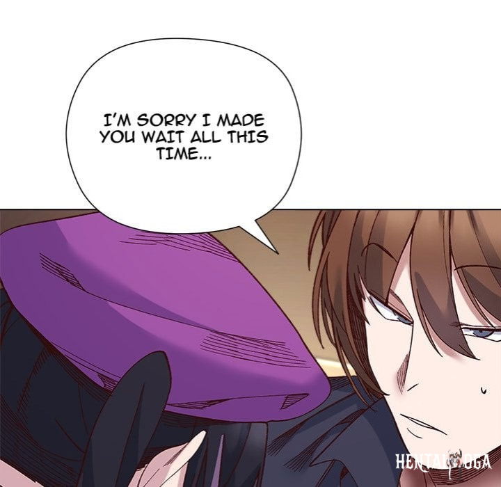 I Will Protect the Lady I Will Protect the Lady Chapter 38 - Page 116