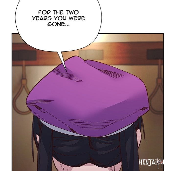 I Will Protect the Lady I Will Protect the Lady Chapter 38 - Page 124