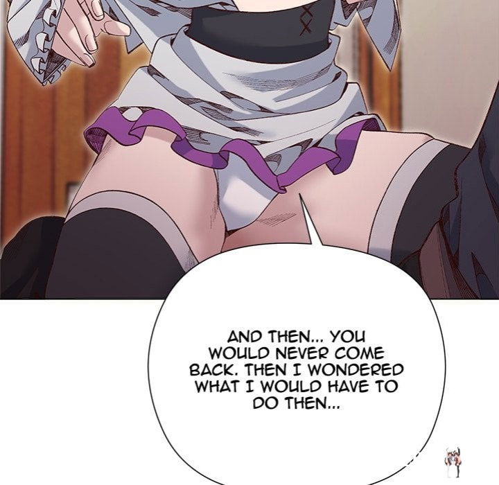 I Will Protect the Lady I Will Protect the Lady Chapter 38 - Page 137