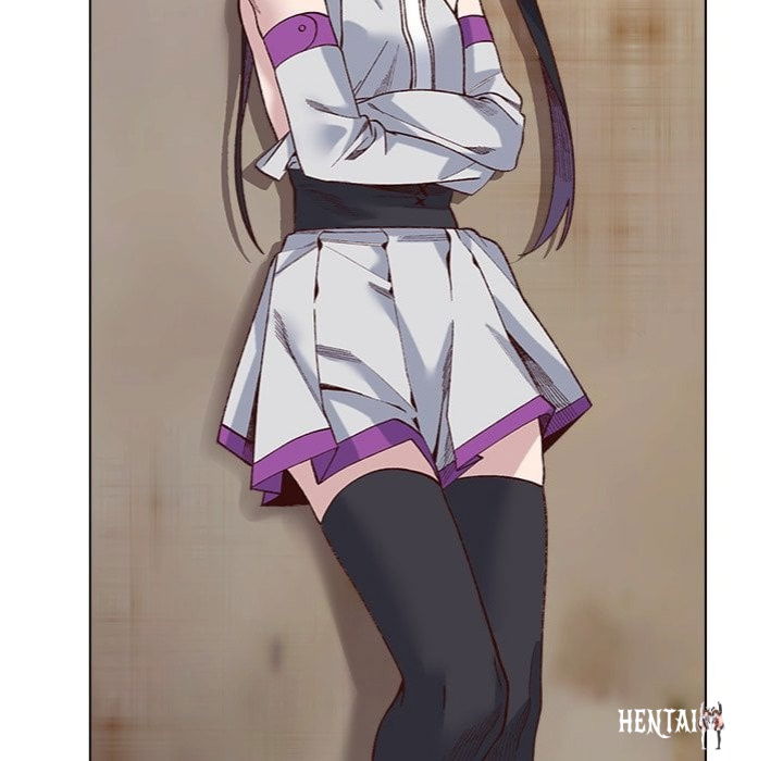 I Will Protect the Lady I Will Protect the Lady Chapter 38 - Page 31