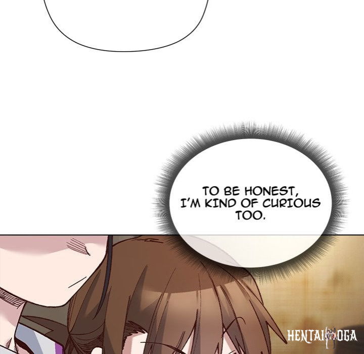 I Will Protect the Lady I Will Protect the Lady Chapter 38 - Page 37