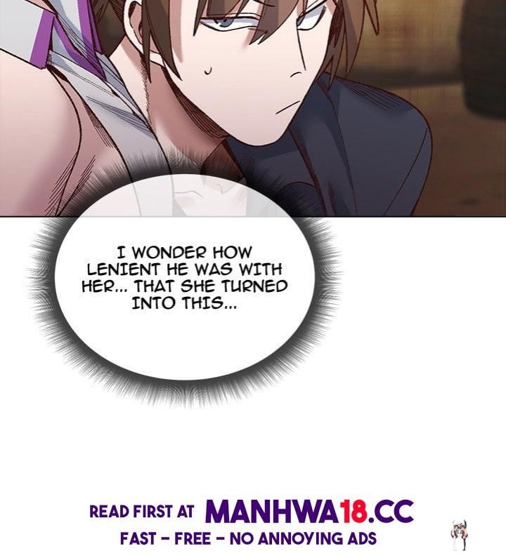 I Will Protect the Lady I Will Protect the Lady Chapter 38 - Page 38