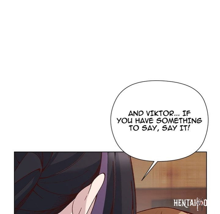 I Will Protect the Lady I Will Protect the Lady Chapter 38 - Page 52