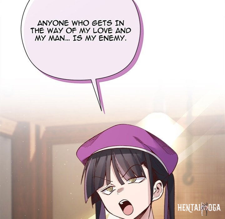 I Will Protect the Lady I Will Protect the Lady Chapter 38 - Page 58