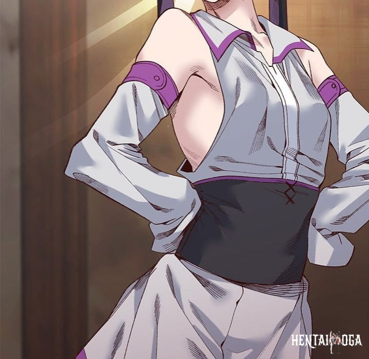 I Will Protect the Lady I Will Protect the Lady Chapter 38 - Page 59