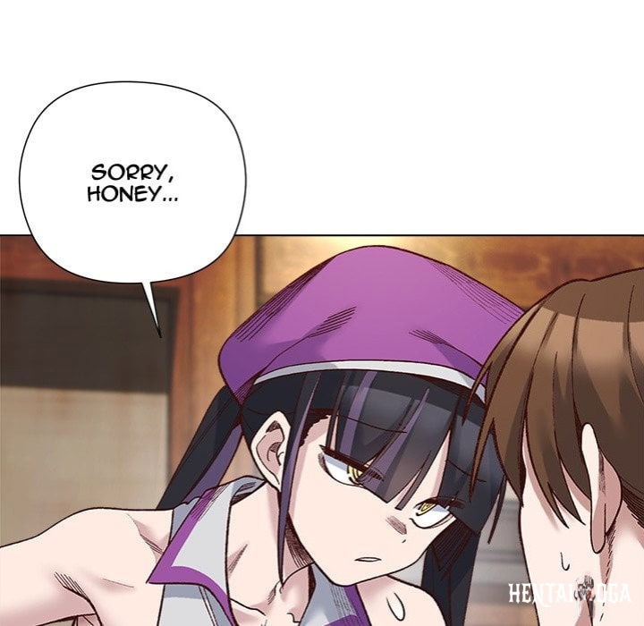 I Will Protect the Lady I Will Protect the Lady Chapter 38 - Page 78