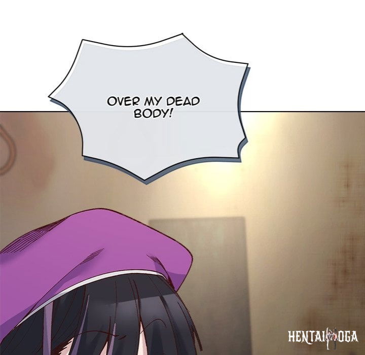 I Will Protect the Lady I Will Protect the Lady Chapter 38 - Page 8