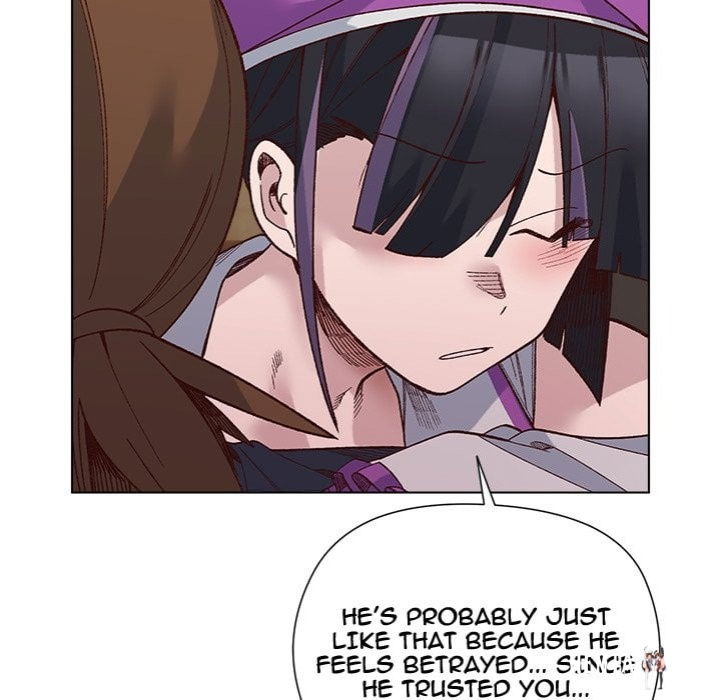 I Will Protect the Lady I Will Protect the Lady Chapter 38 - Page 84