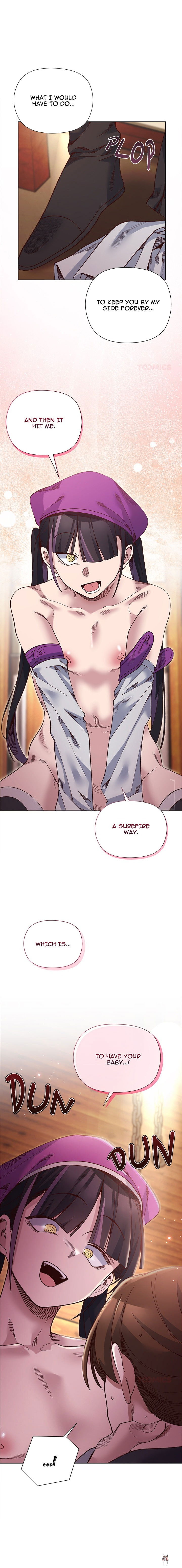 I Will Protect the Lady I Will Protect the Lady Chapter 39 - Trang 1