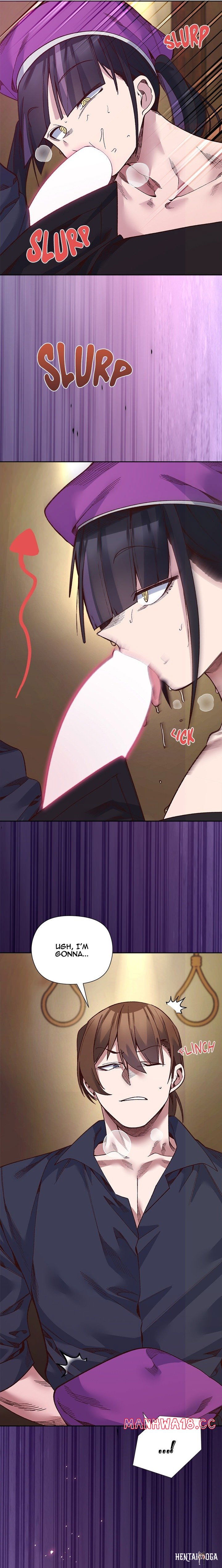 I Will Protect the Lady I Will Protect the Lady Chapter 39 - Trang 10