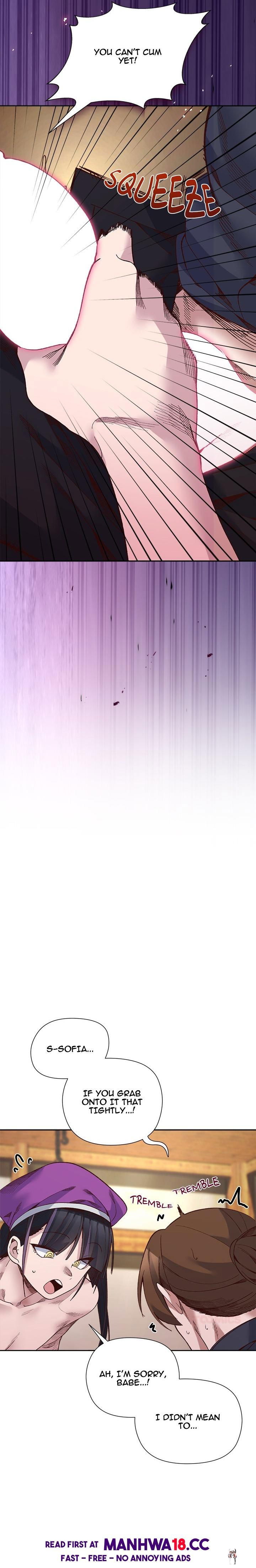 I Will Protect the Lady I Will Protect the Lady Chapter 39 - Trang 11