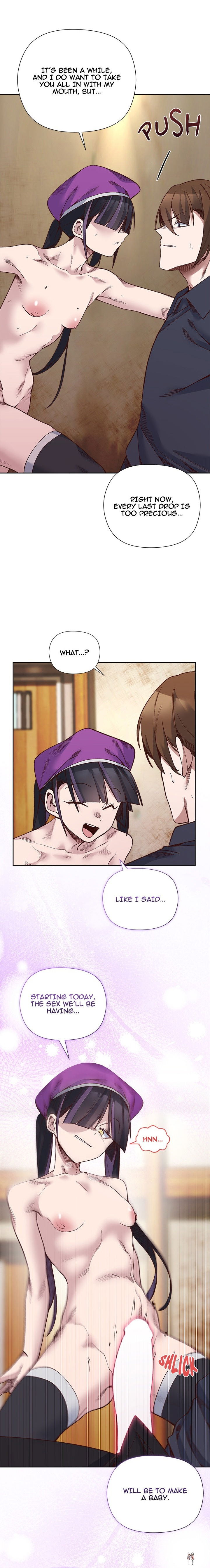 I Will Protect the Lady I Will Protect the Lady Chapter 39 - Trang 12