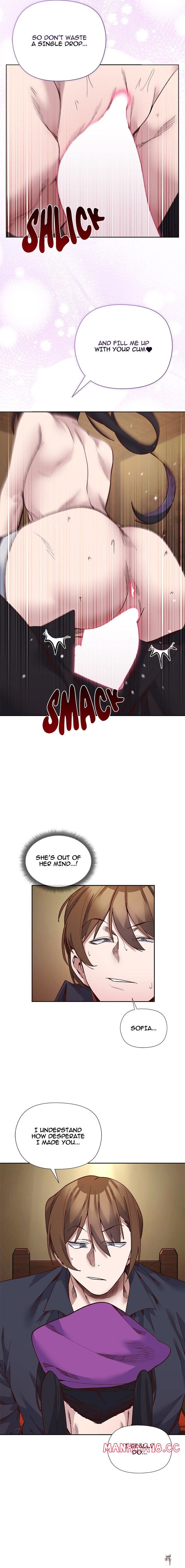 I Will Protect the Lady I Will Protect the Lady Chapter 39 - Trang 13